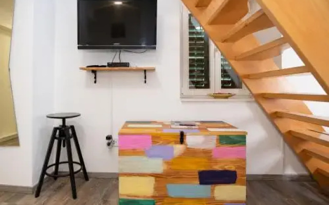Apartment Stone House