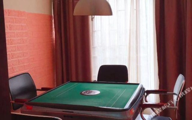 Beijixing Business Hotel