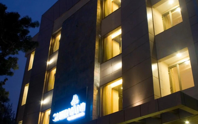 Shervani Hotel Nehru Place
