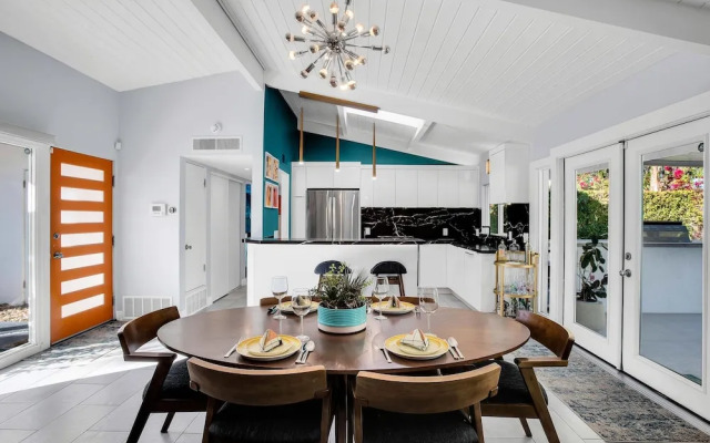 Escapade in Palm Springs