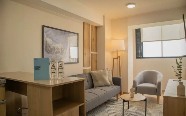 w Magnificent 2BR in Centric Barranco