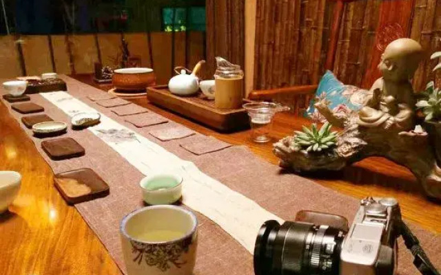 Jane ShiguangShanshe Inn