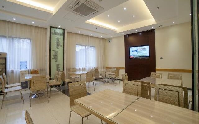 City Comfort Inn Yulin Culture Plaza