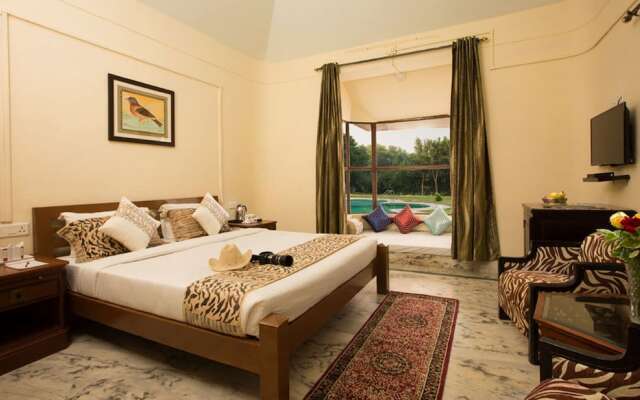 Sariska - Tiger Heaven, A Sterling Holidays Resort