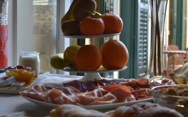 Bed and Breakfast Risveglio Ibleo