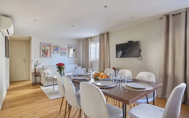 Superb Apartment 2 Bedrooms Center of Paris