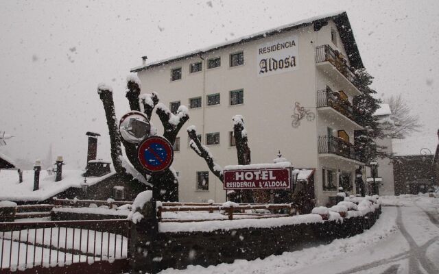 Hotel Residencia Aldosa