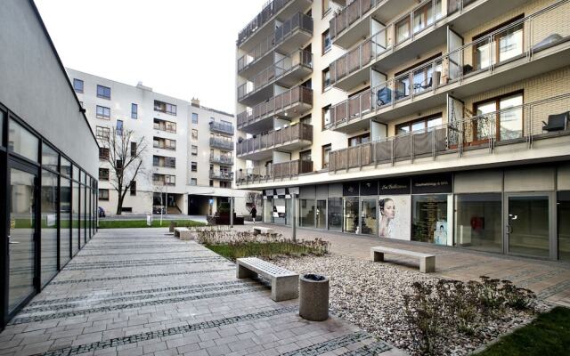 P&O Apartments Wolska Residence 165