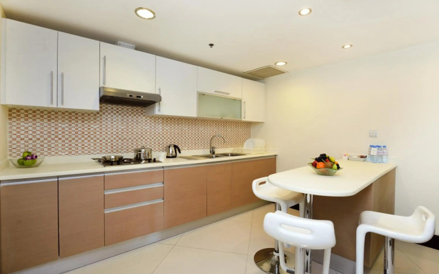 Holiday Villa Hotel And Residence City Centre Doha