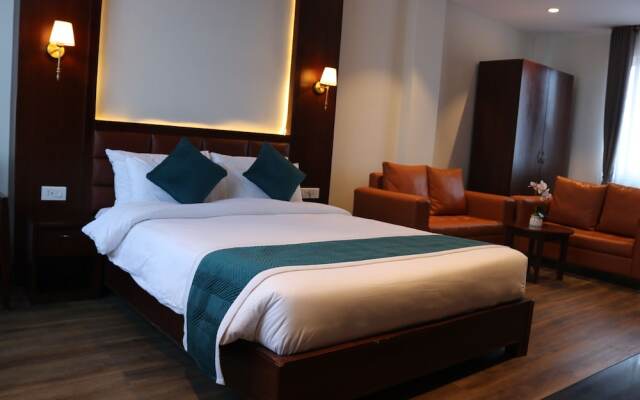 Galaxy Garden Resort