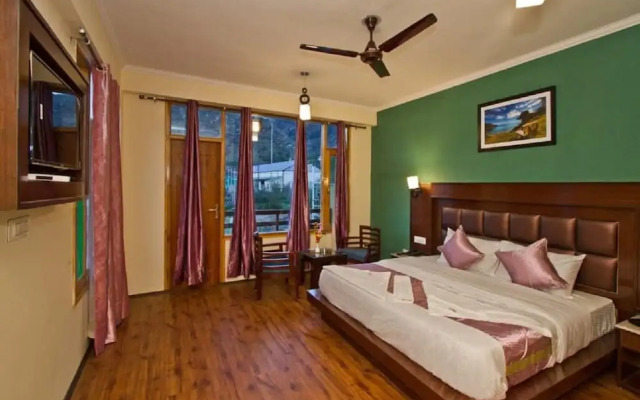 Hotel Tribhuwan by Goroomgo