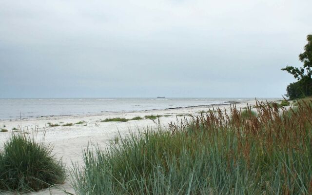 Peaceful Holiday Home in Nexo Near Sea