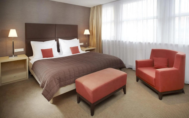 The Hotel Fitzgerald