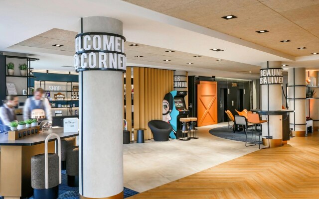 Novotel Beaune