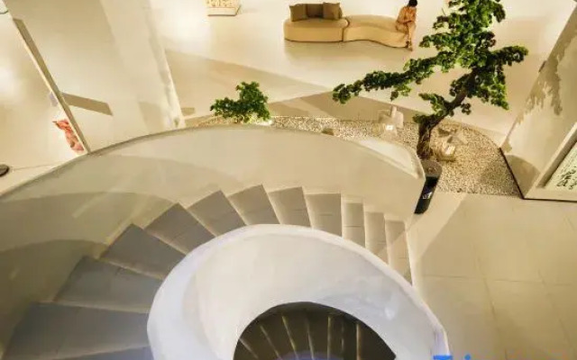 Wenzhou Taishun Art Museum Hotel