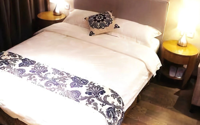 Happy Ejia Sea View Apartment(青岛开心伊家海景度假公寓)