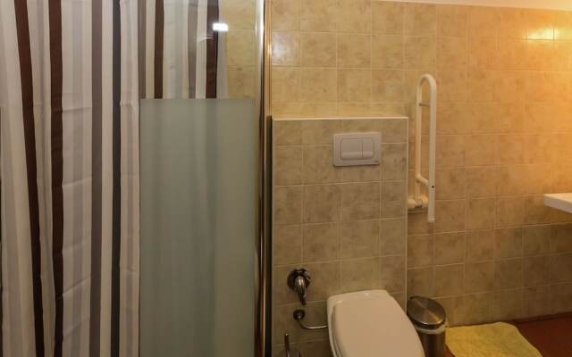 Modern Farmhouse in Ficulle with Swimming Pool