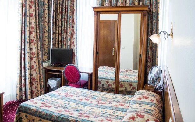 Hotel Continental Gare du Midi