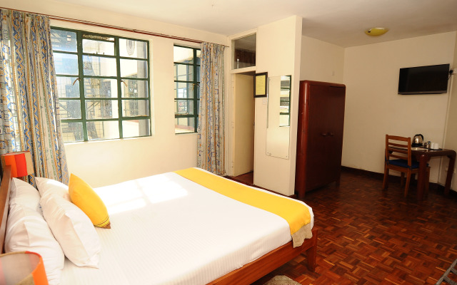 Kenya Comfort Hotel