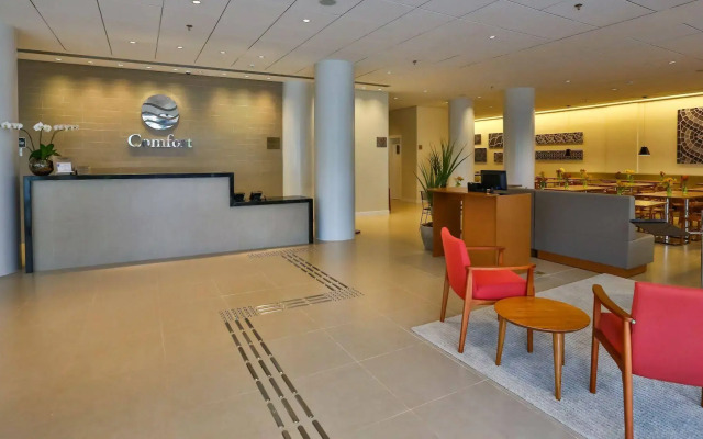 Comfort Hotel Sao Caetano