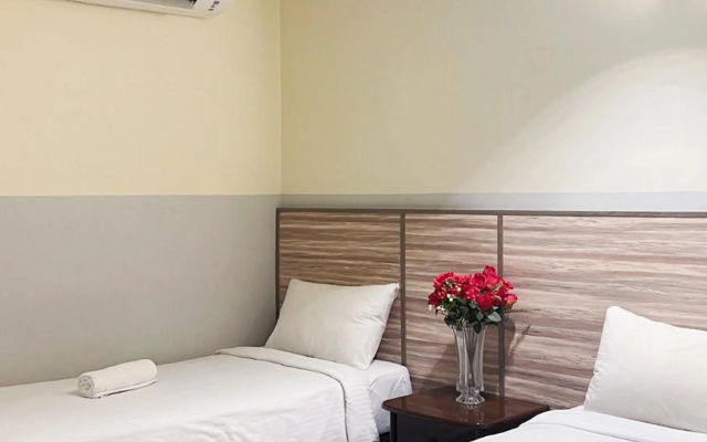 Jb City Hotel – Guest Rooms – Johor Bahru