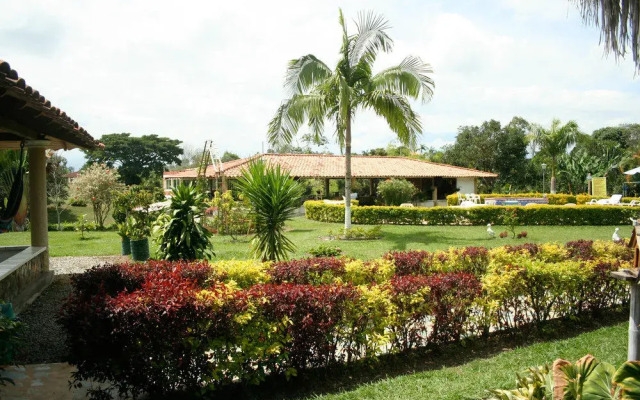 Chalet Las Pirámides