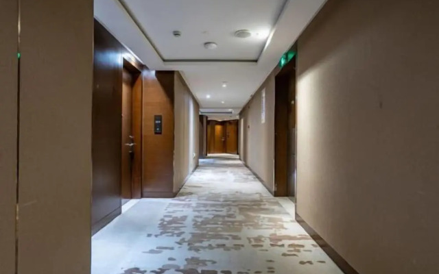Fuyang Oriental Mau Kaiyuan Grand Hotel