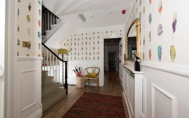 Spire House B&B