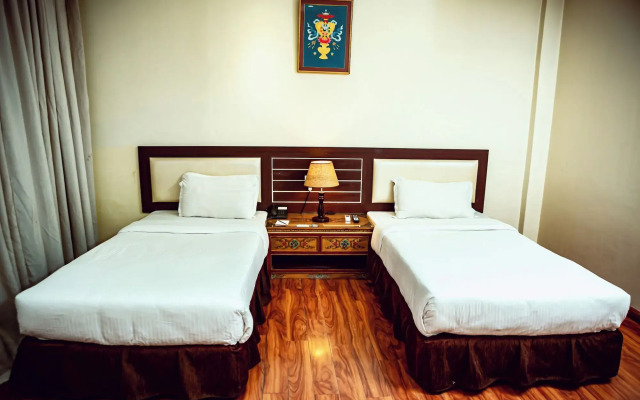 Vannasut Hotel and Spa