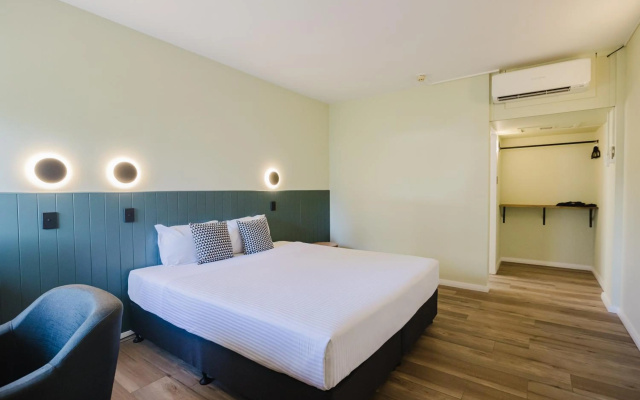 The Heritage Darwin – Guest Rooms – Darwin