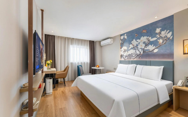 Jinjiang Inn Kunshan Tongfeng Road – Guest Rooms – Suzhou