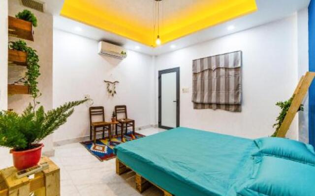 Cozy Place★2BR★Quiet Area★Central D1