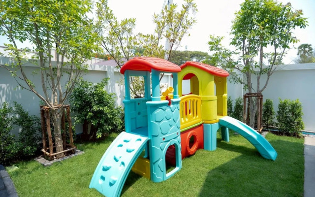 Ongsa Poolvilla Udonthani