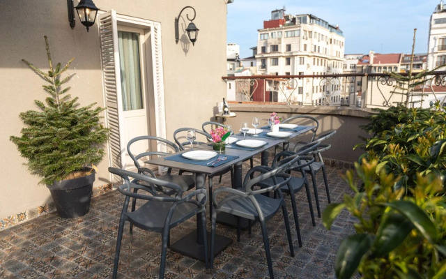 Fuga Design Apartments