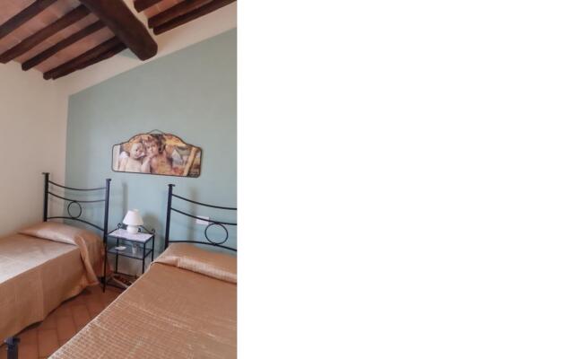 Cozy Farmhouse Near Montalcino-il Bosco