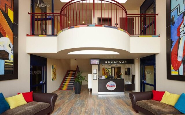 Hotel Picaro Żarska Wieś Północ