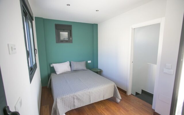 Apartamentos Living Las Negras