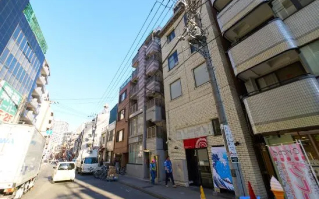 Yokohama Chinatown 3 min walk / Motomachi & Nihon-Odori Station 5 min walk / Cabin-style rooms – Exterior – Yokohama
