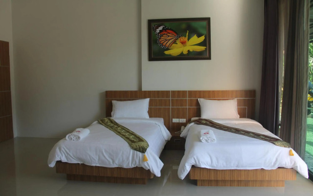 Tawan Anda Garden Hotel