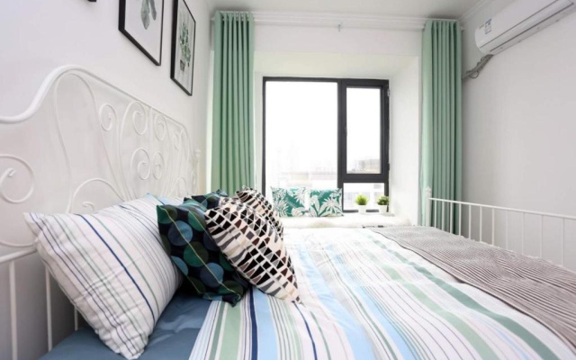 Hefei Binhu New District·Yungu Road Subway Station· Locals Apartment 00129790 – Guest Rooms – Hefei
