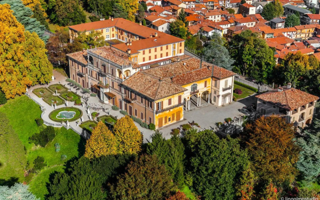 Hotel Villa Cagnola