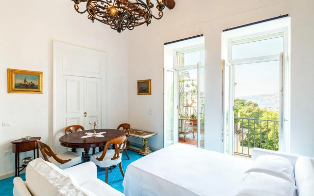 Nicotera Deluxe - Room Terrace