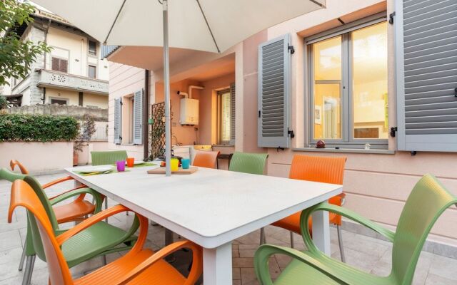 Colorful Boccaccio Apartment