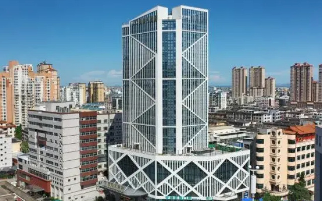 Putian Hanjiang Jiancheng Grand Hotel