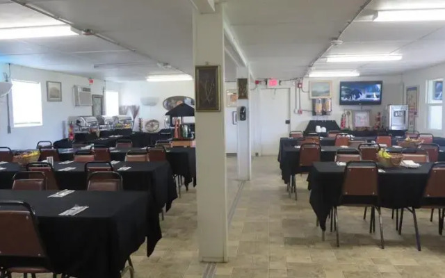 RLI Three Rivers Lodge