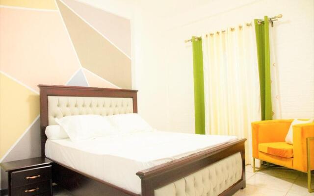 ABT Apartments Bonapriso-7Mins From Airport