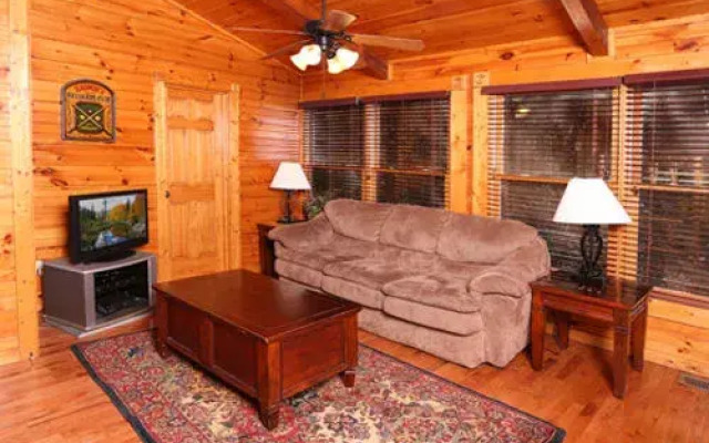 Smoky Mountain Escape by RedAwning