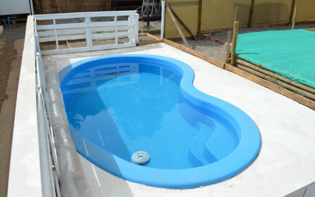 Cabaña 2 a 4 personas por dias