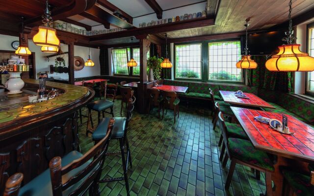 Hotel Grüner Sand