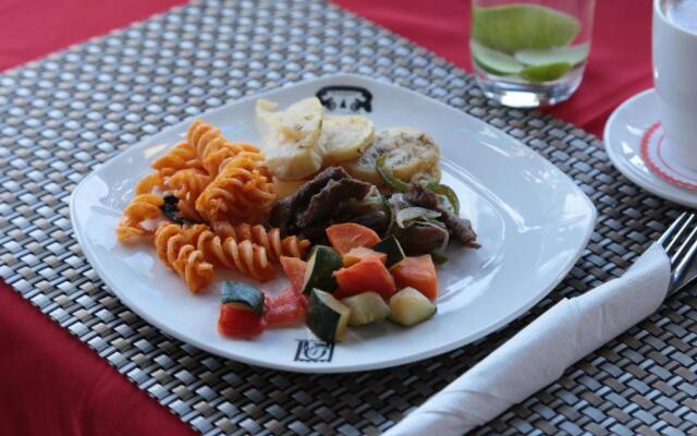 Mizingani Seafront Hotel